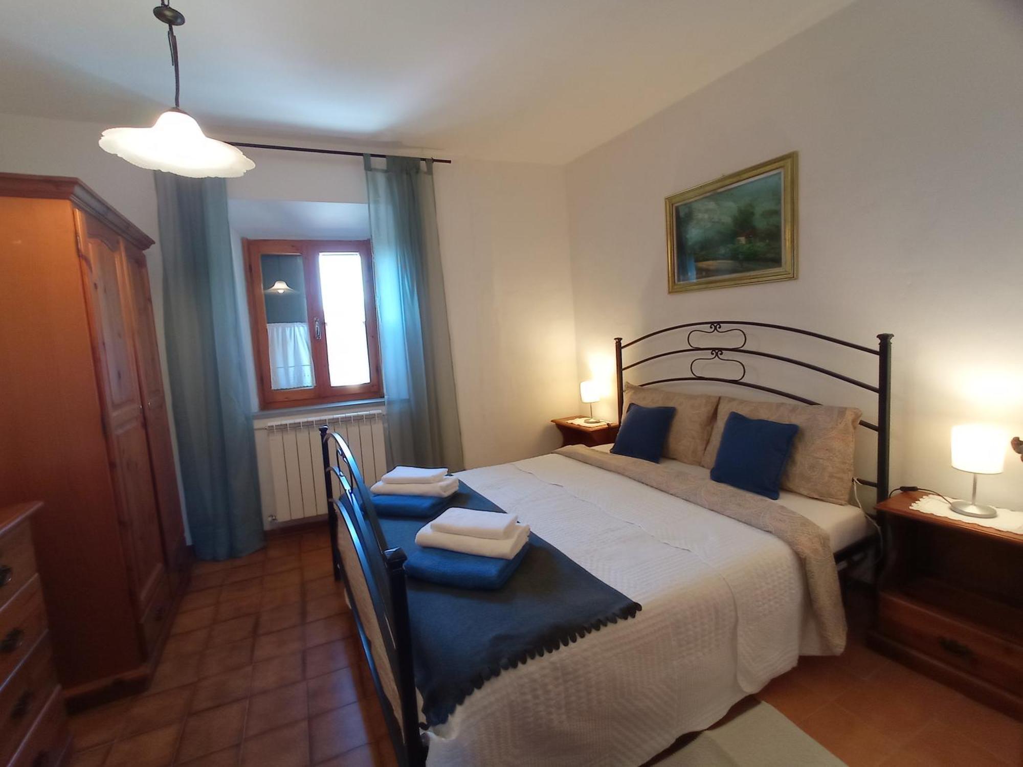 Casa Parigi&Podere L'Aquila Gaiole in Chianti Rom bilde
