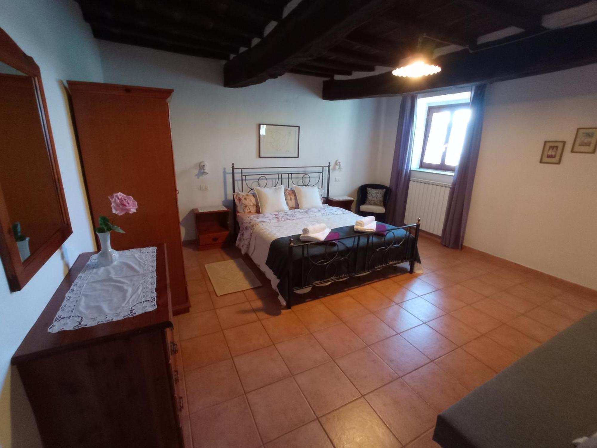 Casa Parigi&Podere L'Aquila Gaiole in Chianti Rom bilde